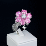 Pink Petals Ring