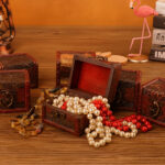 Vintage Jewellery Storage Box