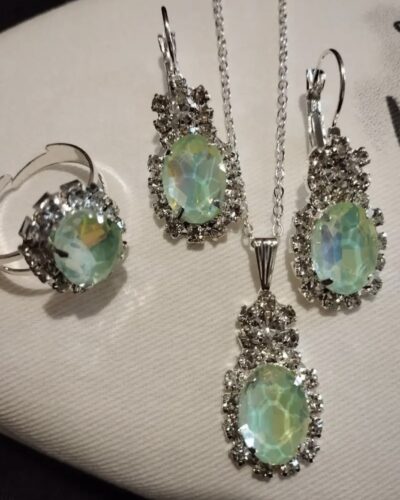 Green Aura Set photo review